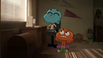 Le Monde incroyable de Gumball