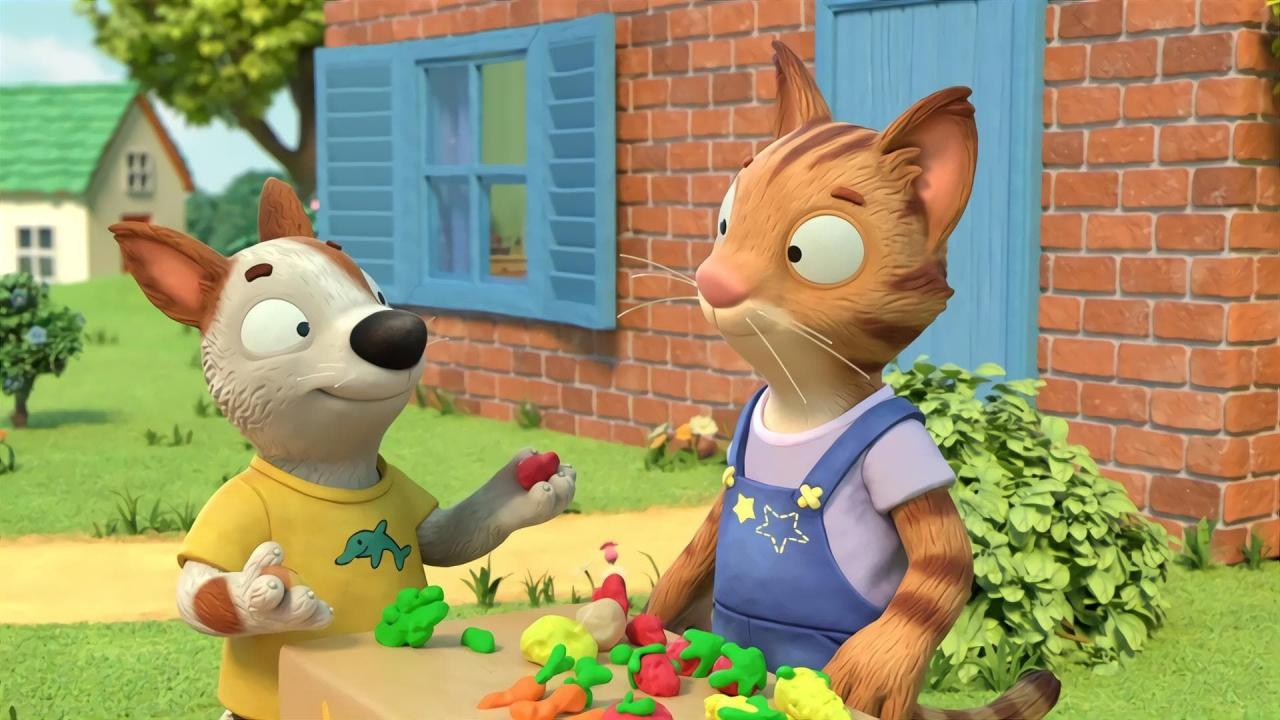 Pip et Posy S1 E37