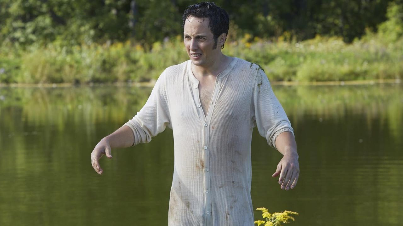 Les Enquêtes de Murdoch S9 E11