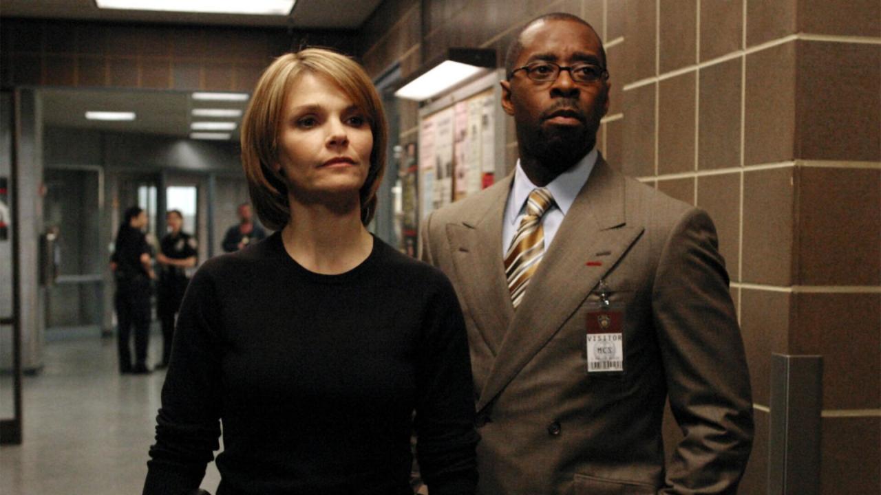 New York Section Criminelle S1 E9