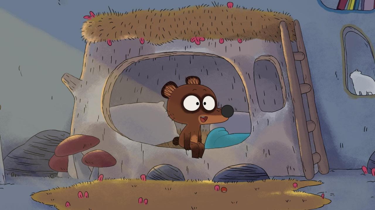 Pompon Ours S1 E4