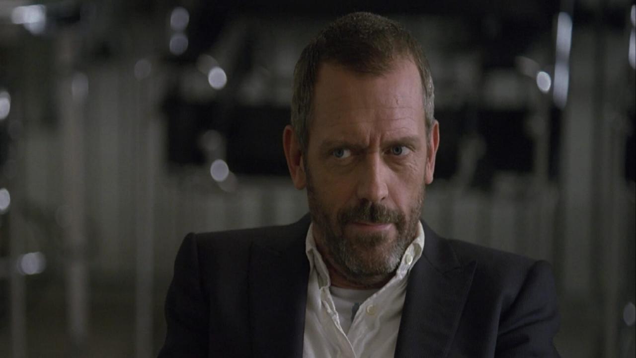 Dr House S6 E10