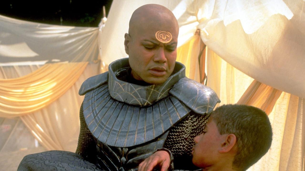 Stargate SG-1 S1 E12