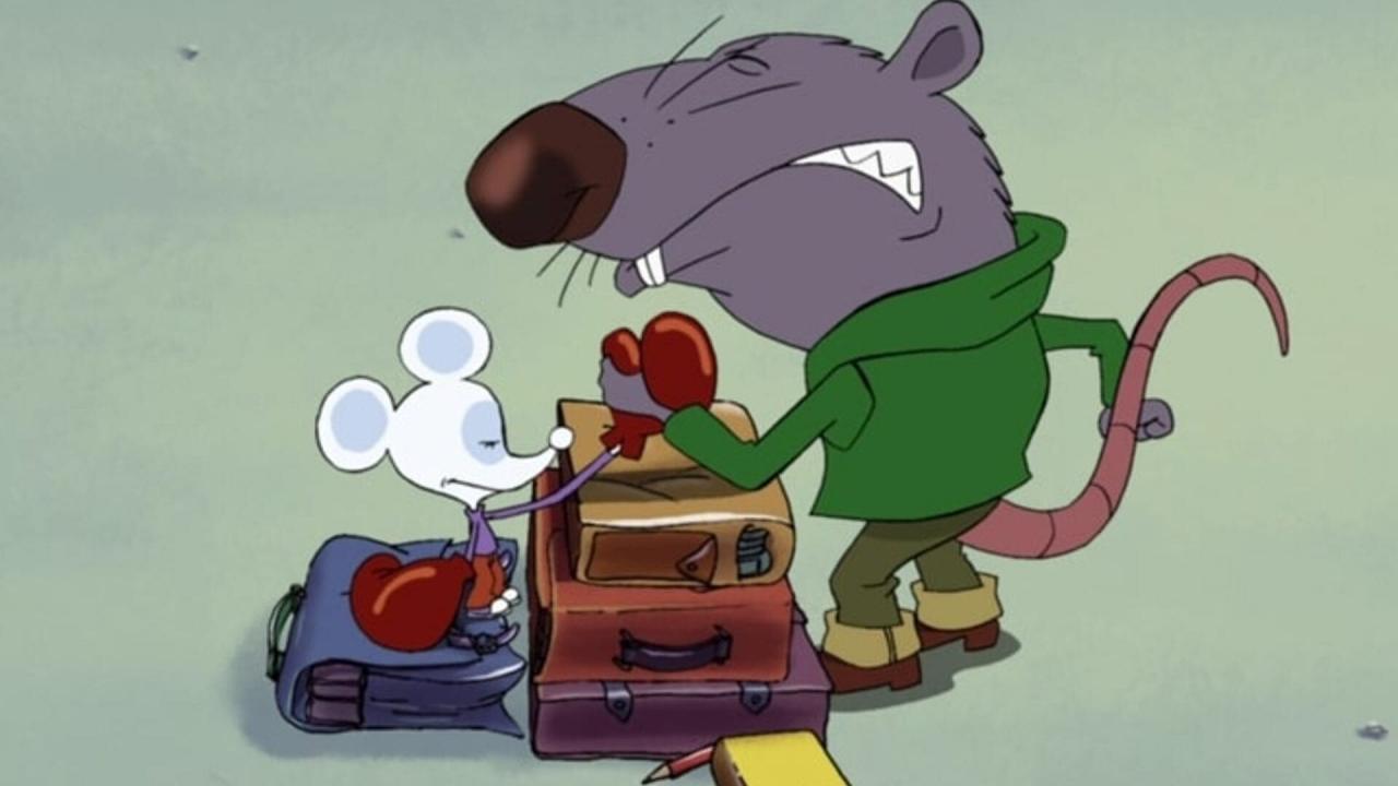 Les Minijusticiers S1 E15