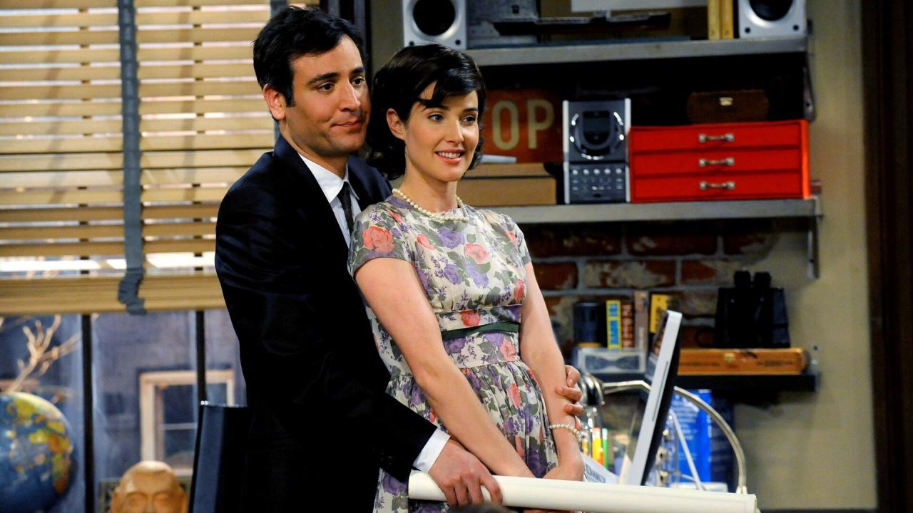 How I Met Your Mother S7 E20
