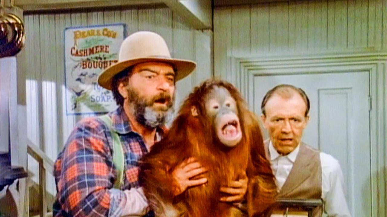 La Petite Maison dans la prairie S9 E19