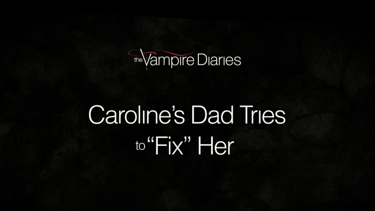 Vampire Diaries