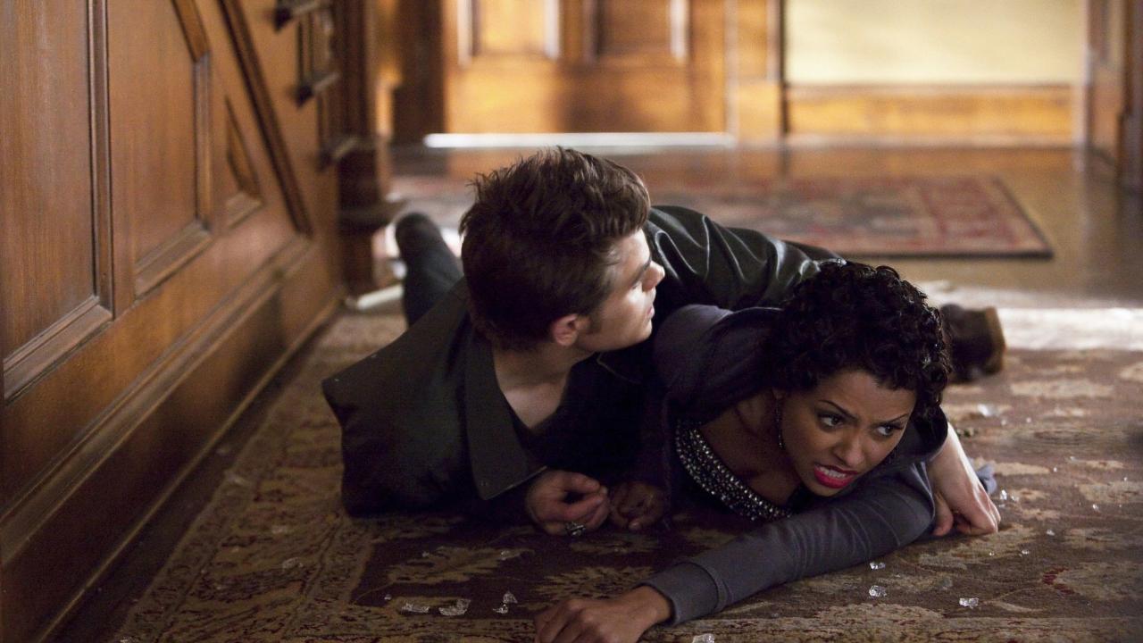 Vampire Diaries