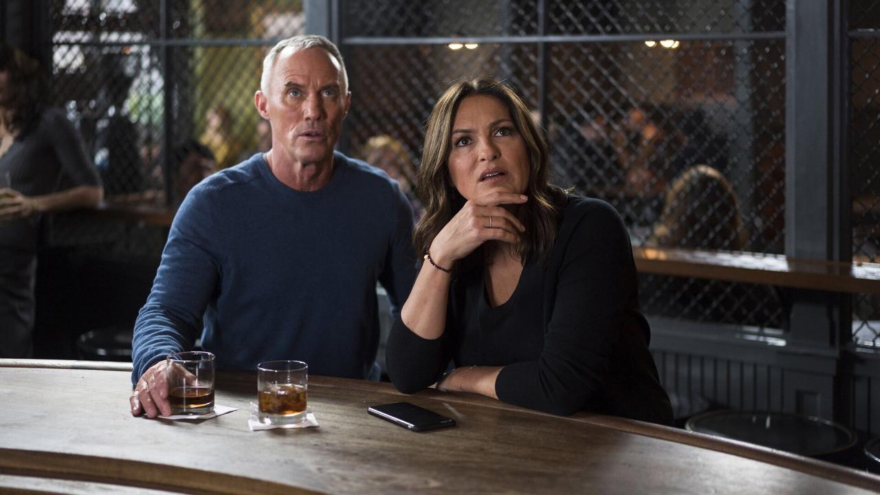 New York Unité Spéciale S17 E18