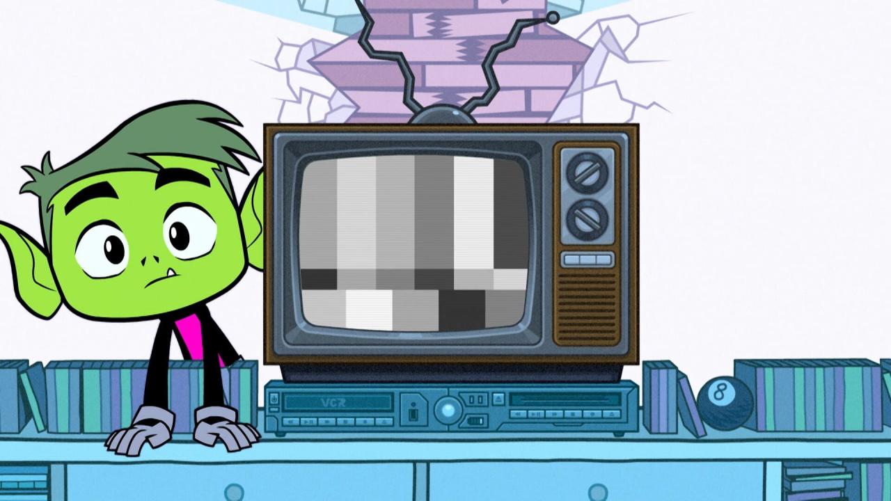 Teen Titans Go! S4 E11