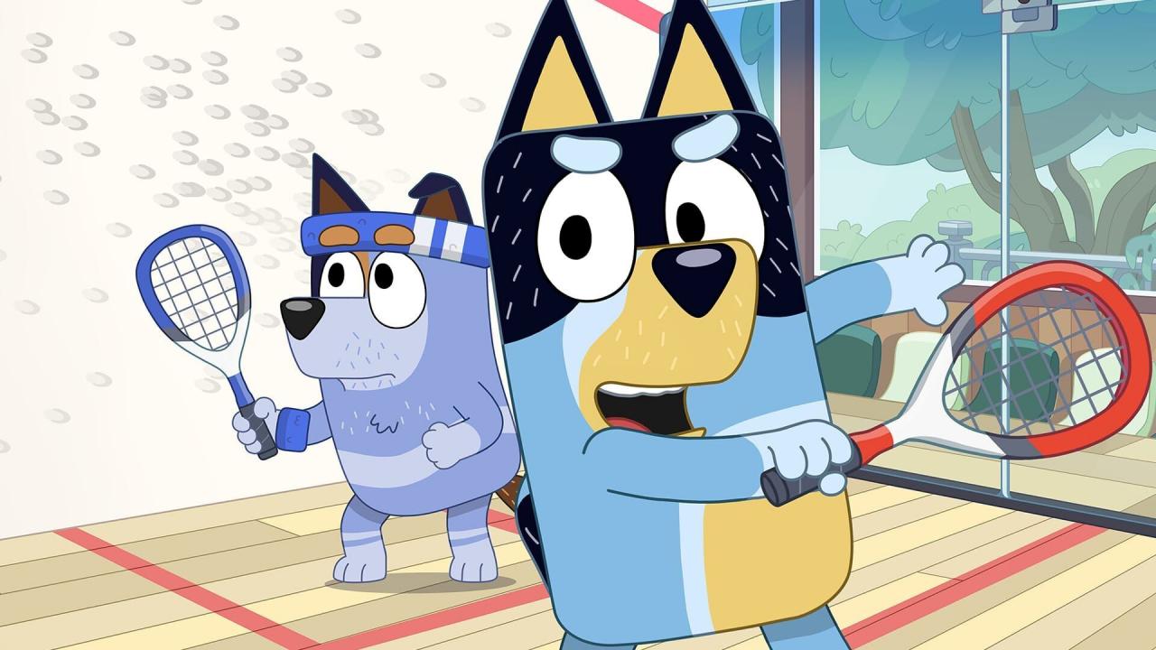 Bluey S2 E4