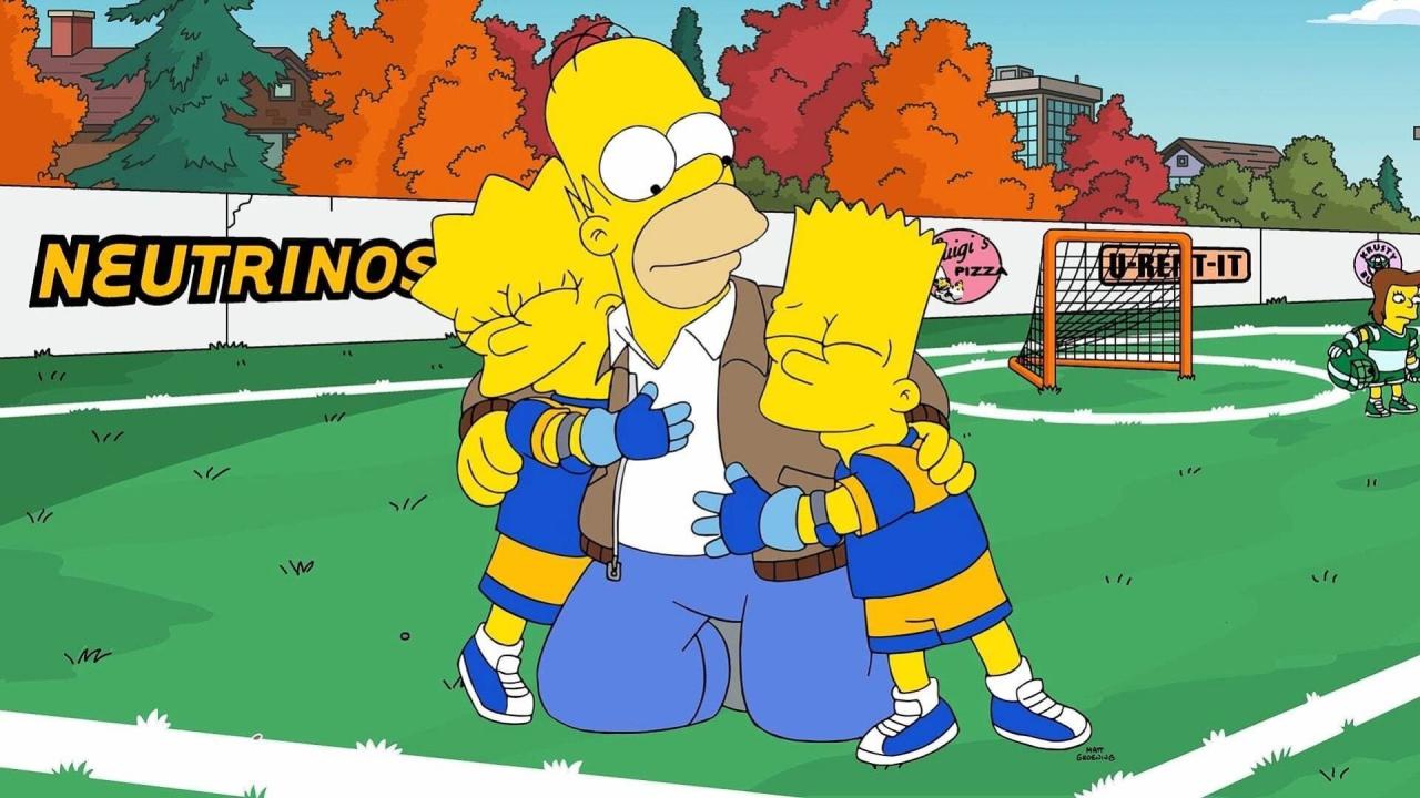 Les Simpson S28 E6