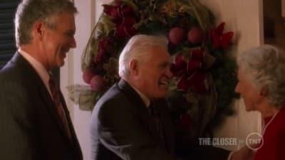 The Closer : L.A. Enquêtes Prioritaires