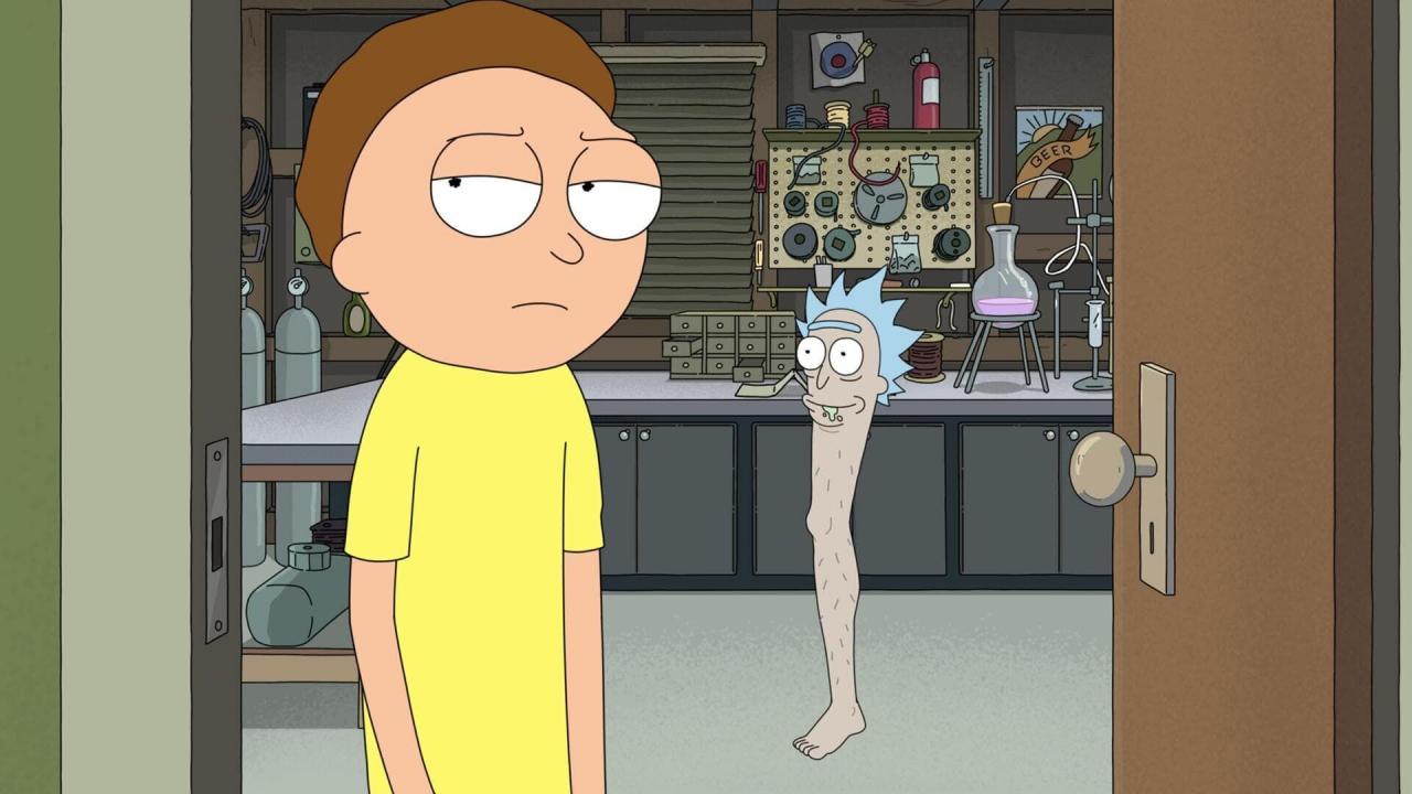 Rick et Morty S7 E6