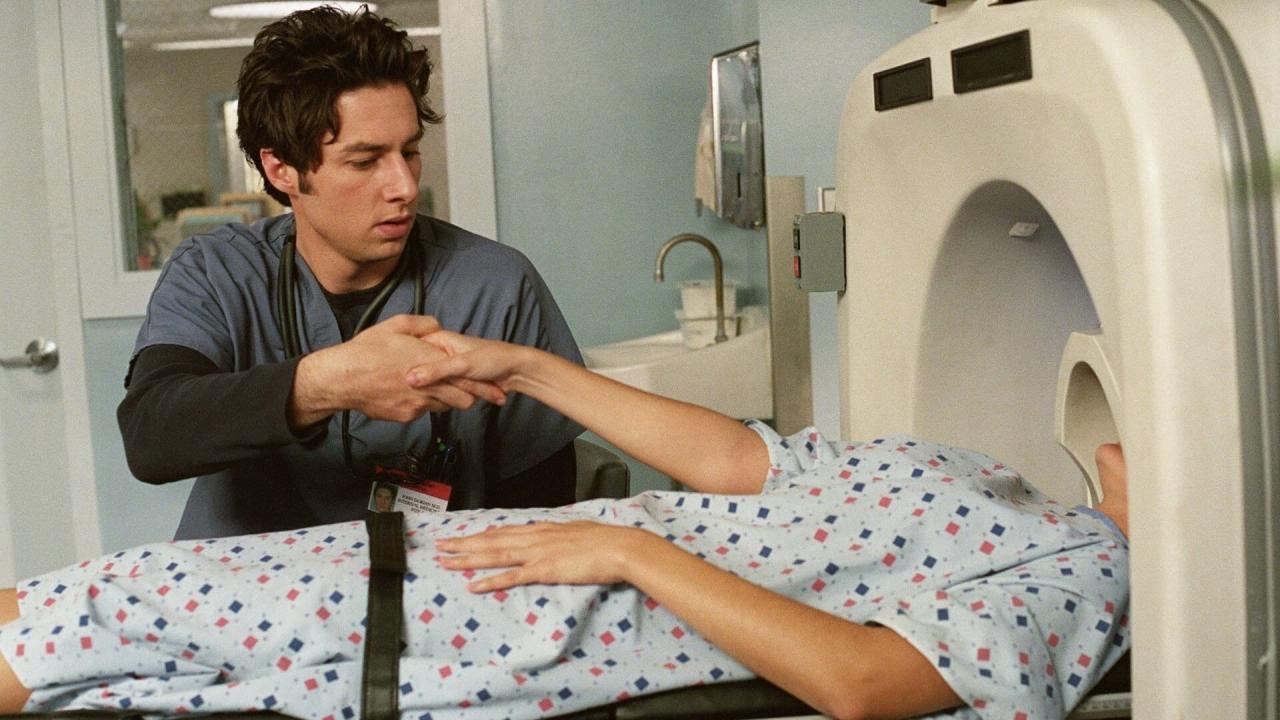 Scrubs S1 E13