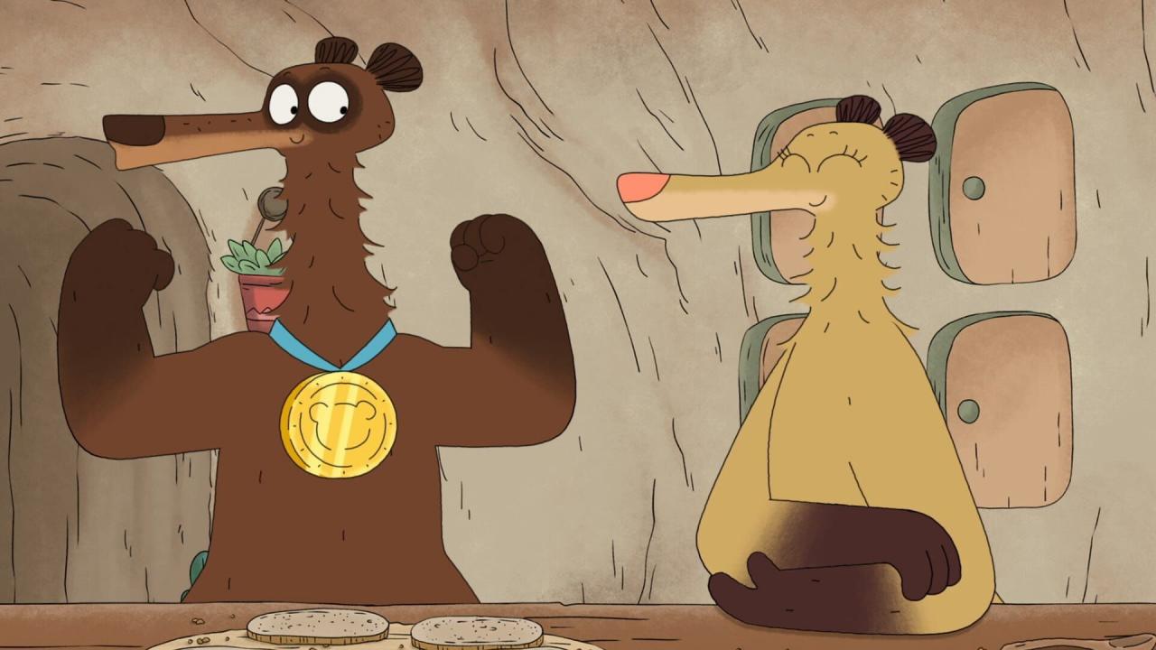 Pompon Ours S2 E56