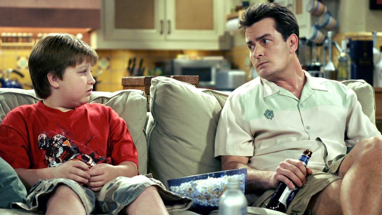 Mon oncle Charlie S3 E5