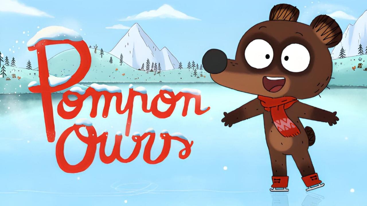 Pompon Ours S2 E54