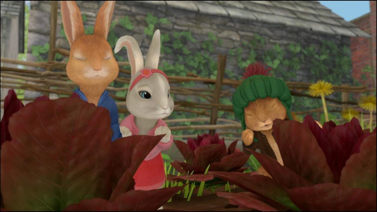 Pierre Lapin S1 E34