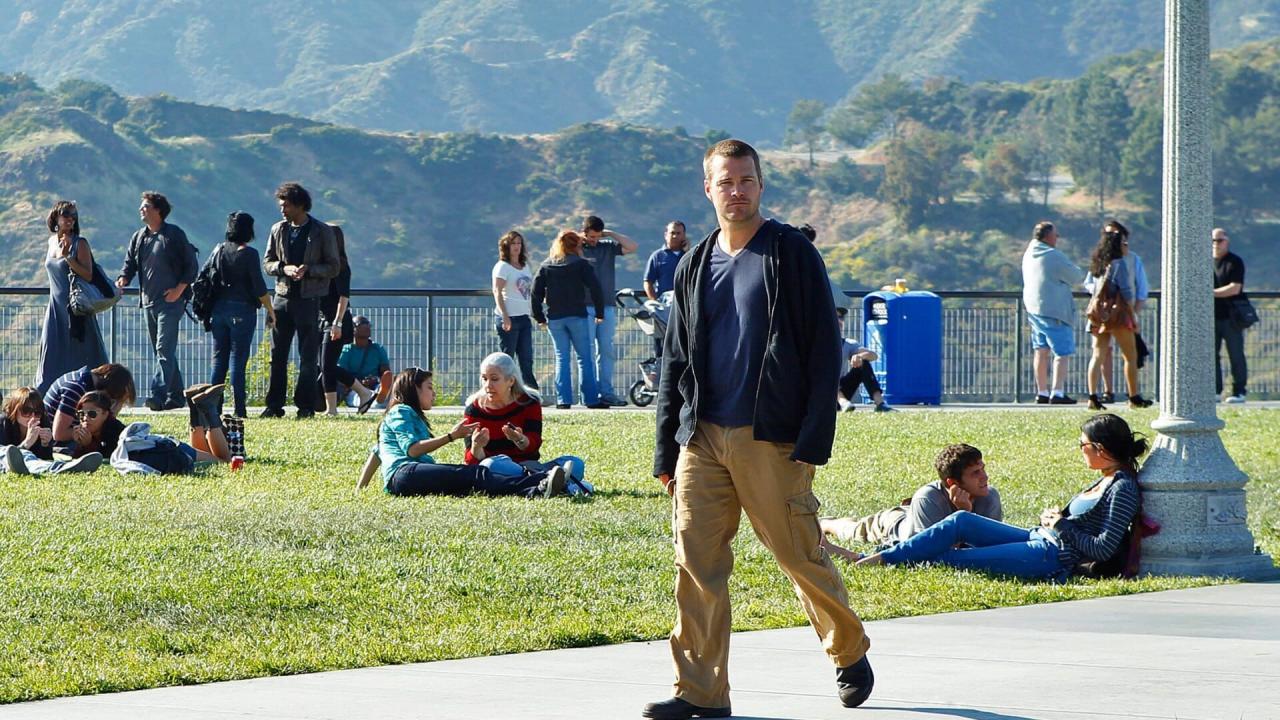 NCIS : Los Angeles S1 E23