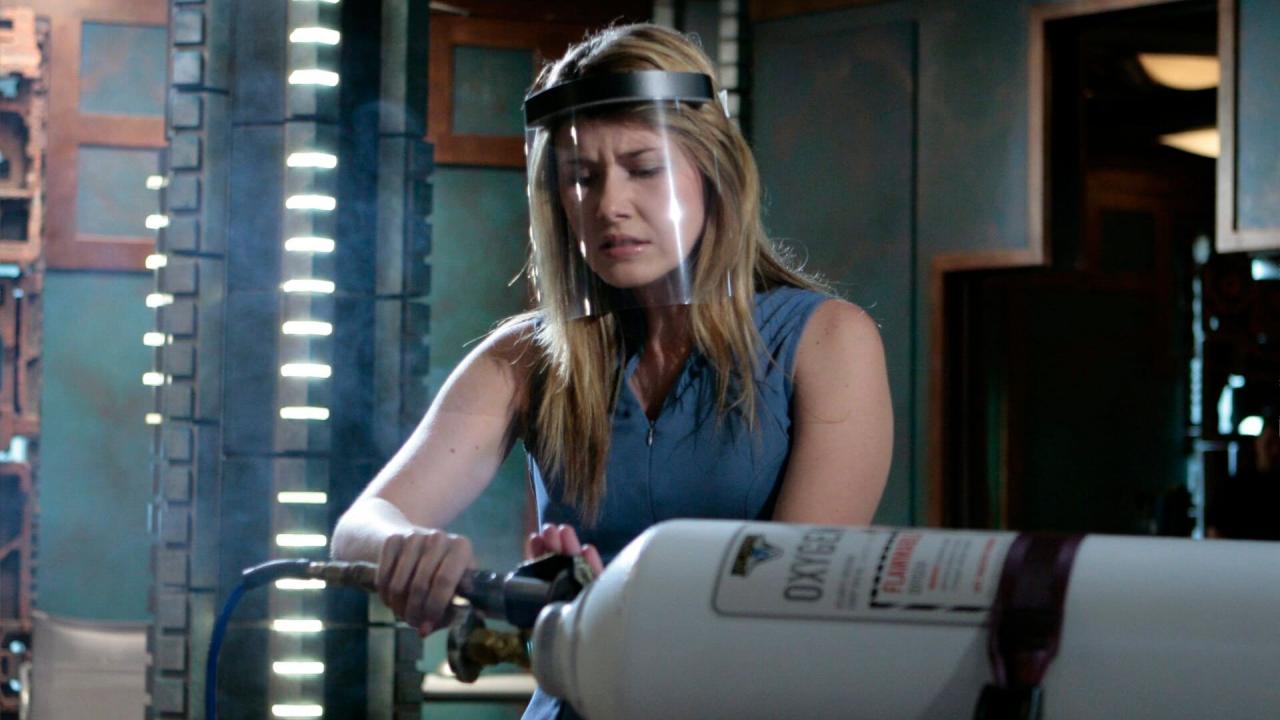 Stargate Atlantis S4 E13