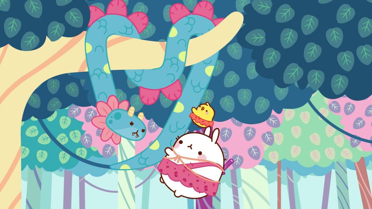 Molang S4 E32