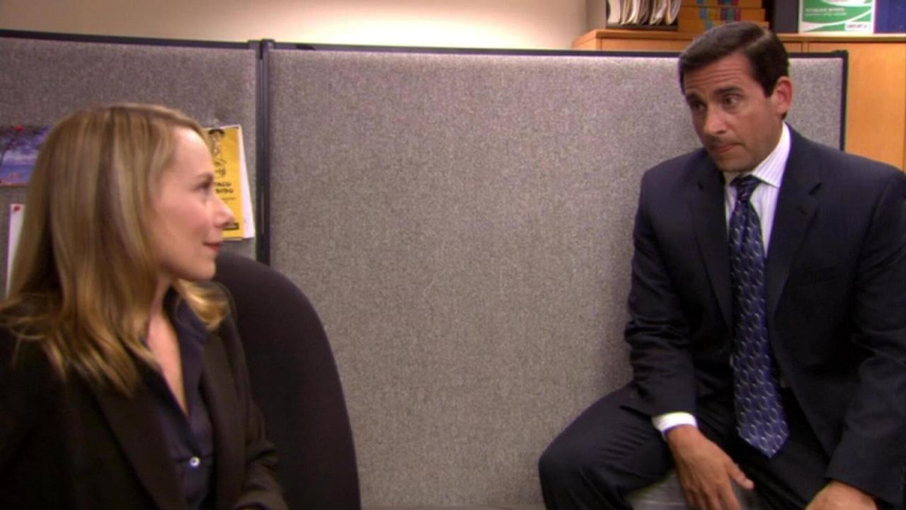 The Office S5 E3