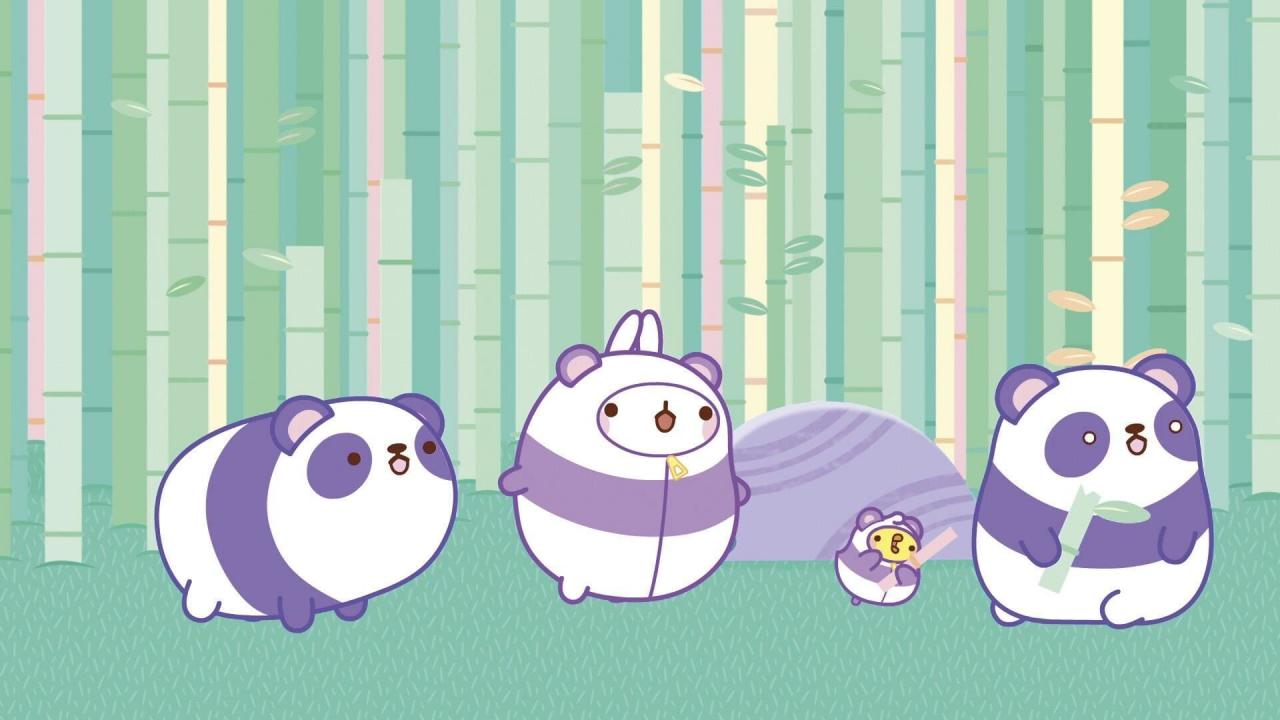 Molang S3 E44