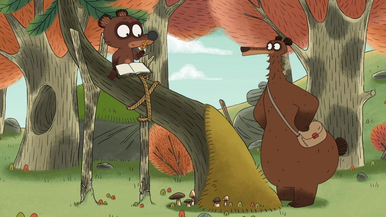 Pompon Ours S2 E15