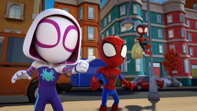 Spidey et ses amis extraordinaires