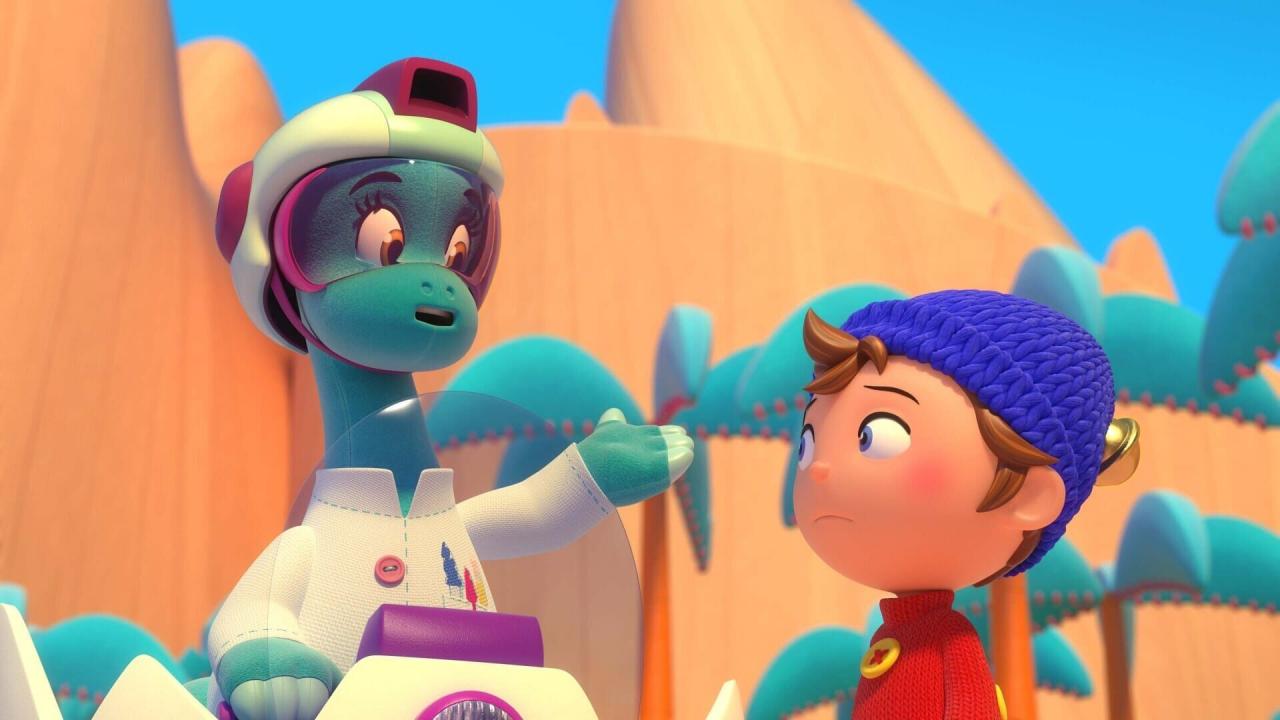 Oui-Oui, enquêtes au pays des jouets S1 E1