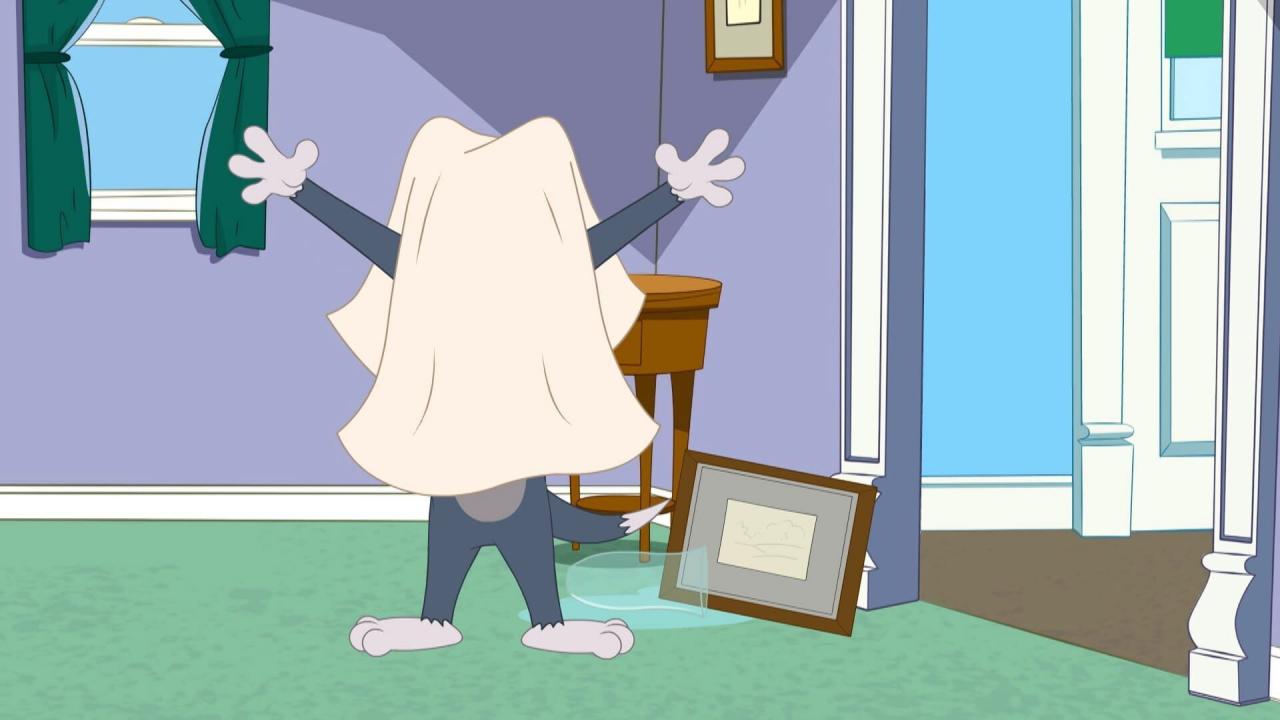 Tom et Jerry Show S5 E37