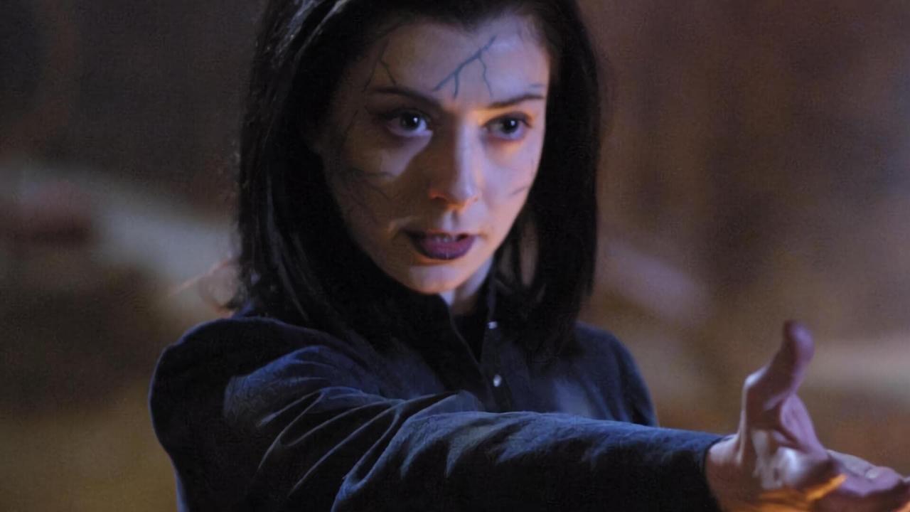 Buffy contre les vampires S6 E13