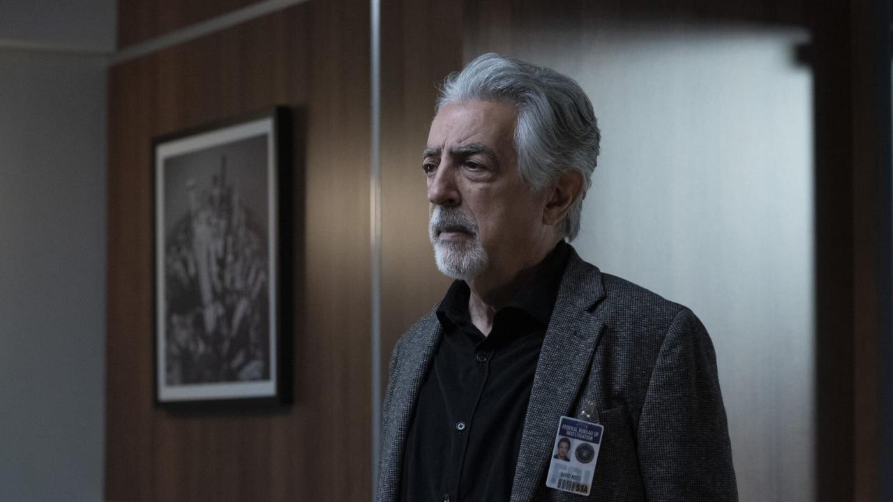 Esprits criminels S16 E9