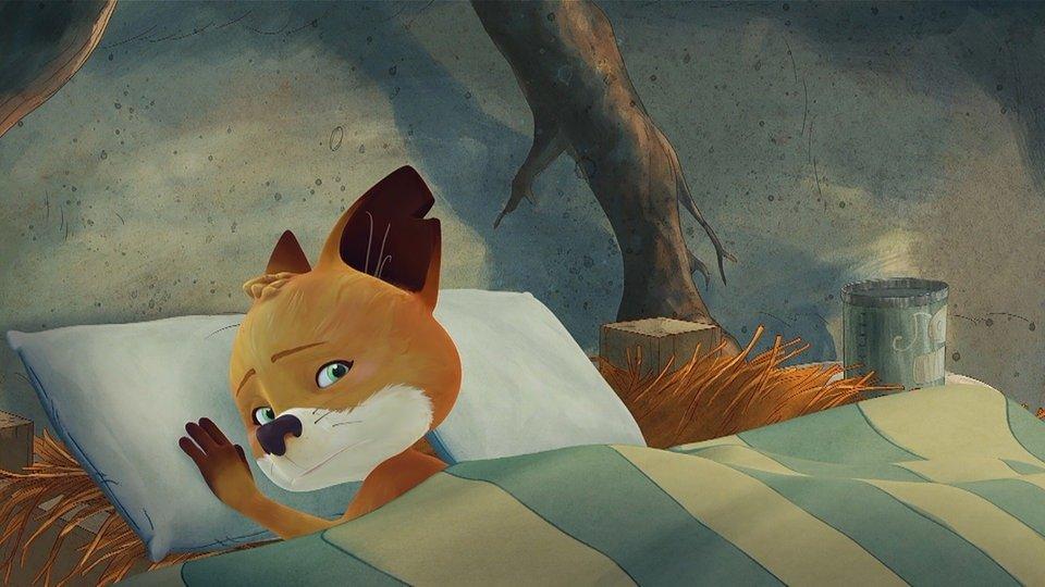 La Famille Blaireau-Renard