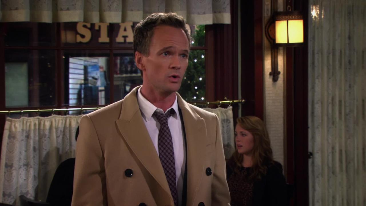 How I Met Your Mother