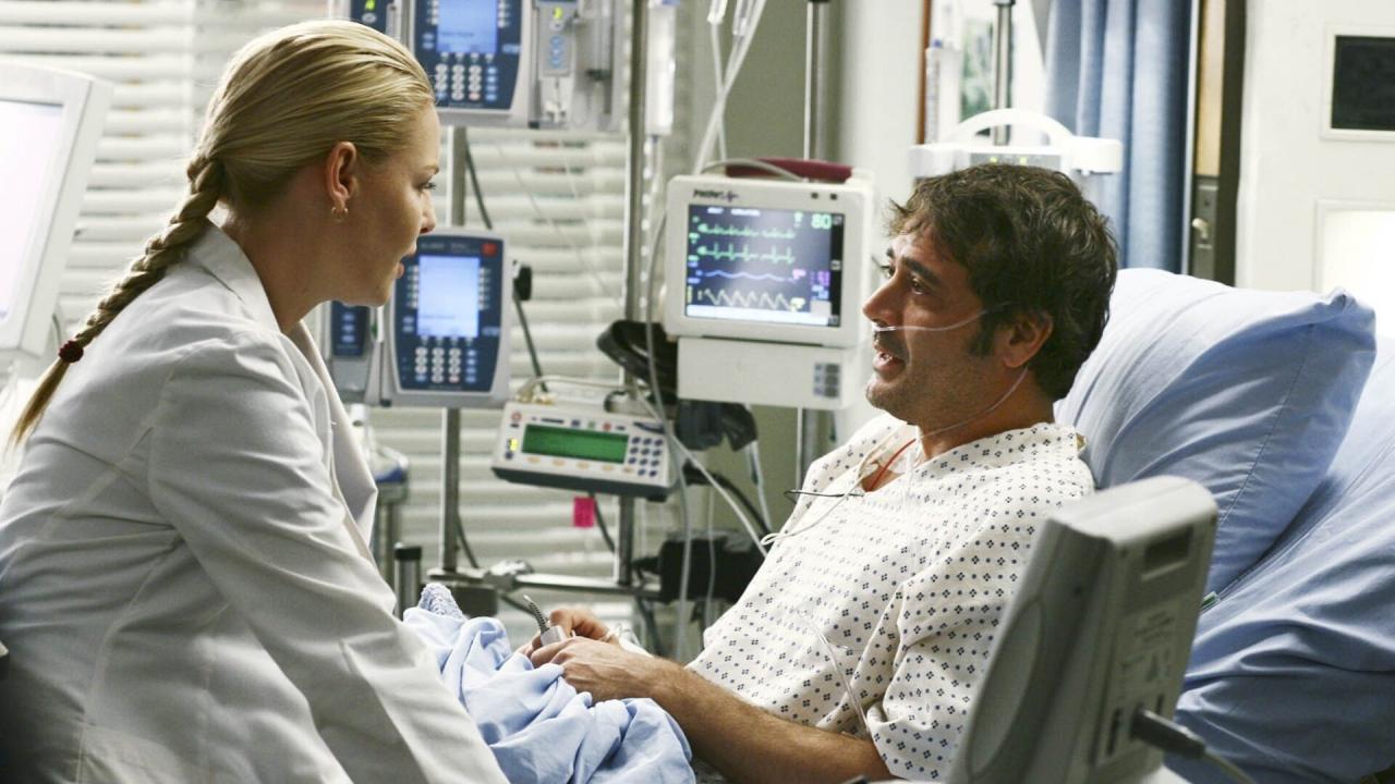 Grey's Anatomy S2 E21