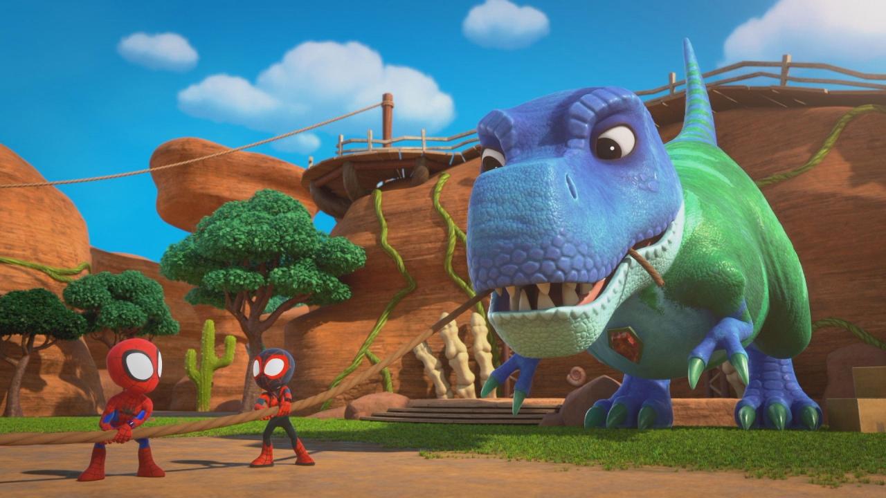 Spidey et ses amis extraordinaires