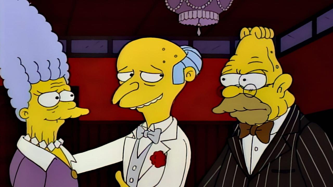 Les Simpson S6 E3