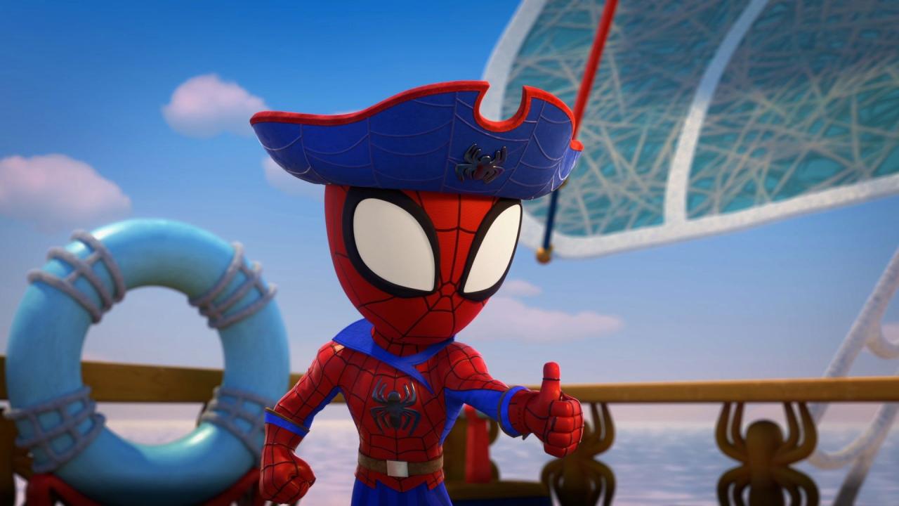 Spidey et ses amis extraordinaires