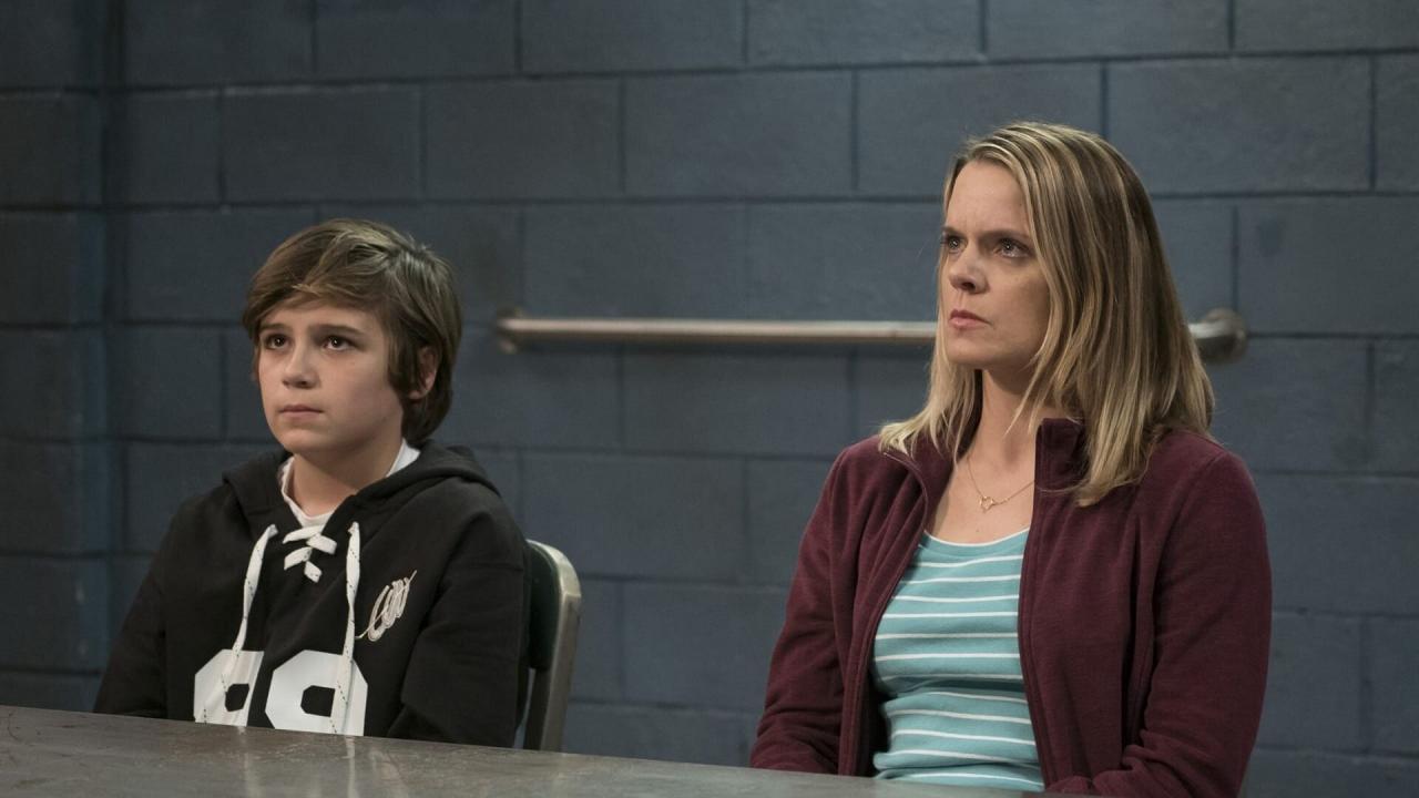 New York Unité Spéciale S18 E11