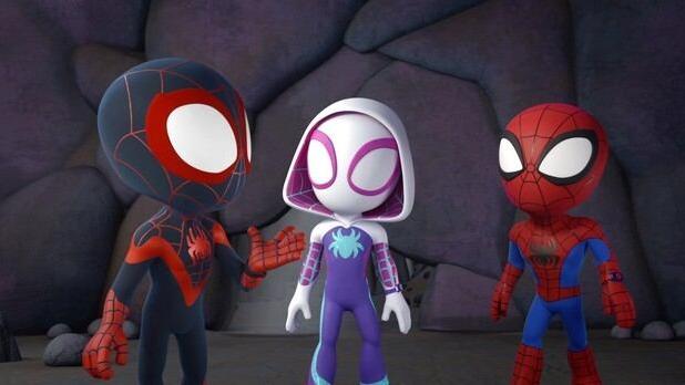 Spidey et ses amis extraordinaires