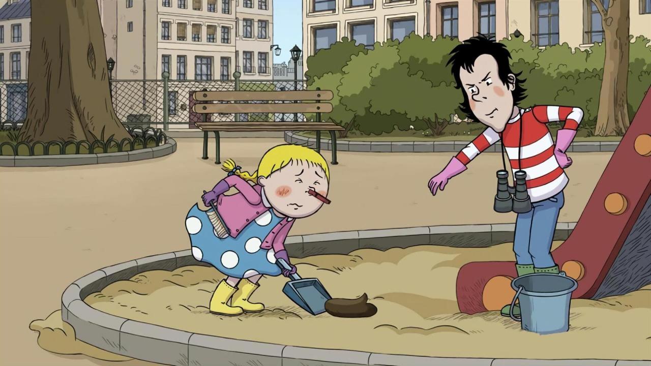 Tom-Tom et Nana S1 E20