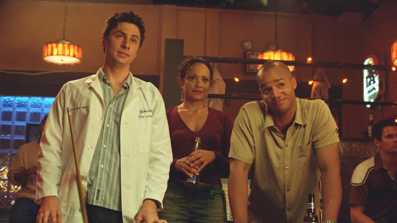 Scrubs S2 E5