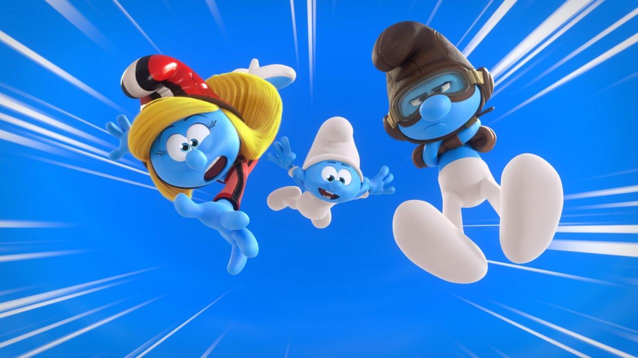 Les Schtroumpfs S3 E21