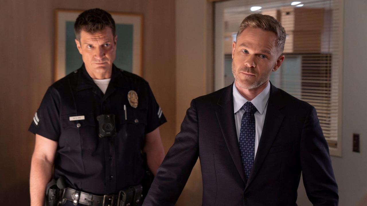 The Rookie : Le Flic de Los Angeles S7 E9