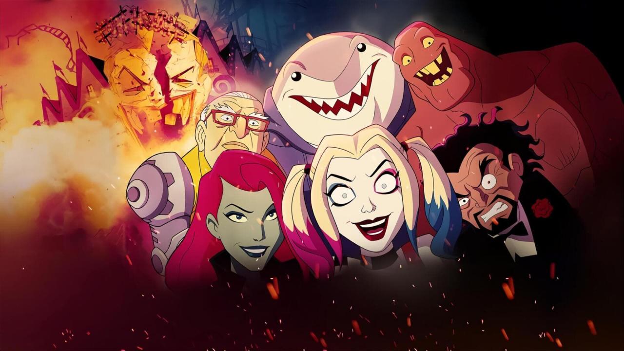 Harley Quinn S2 E3