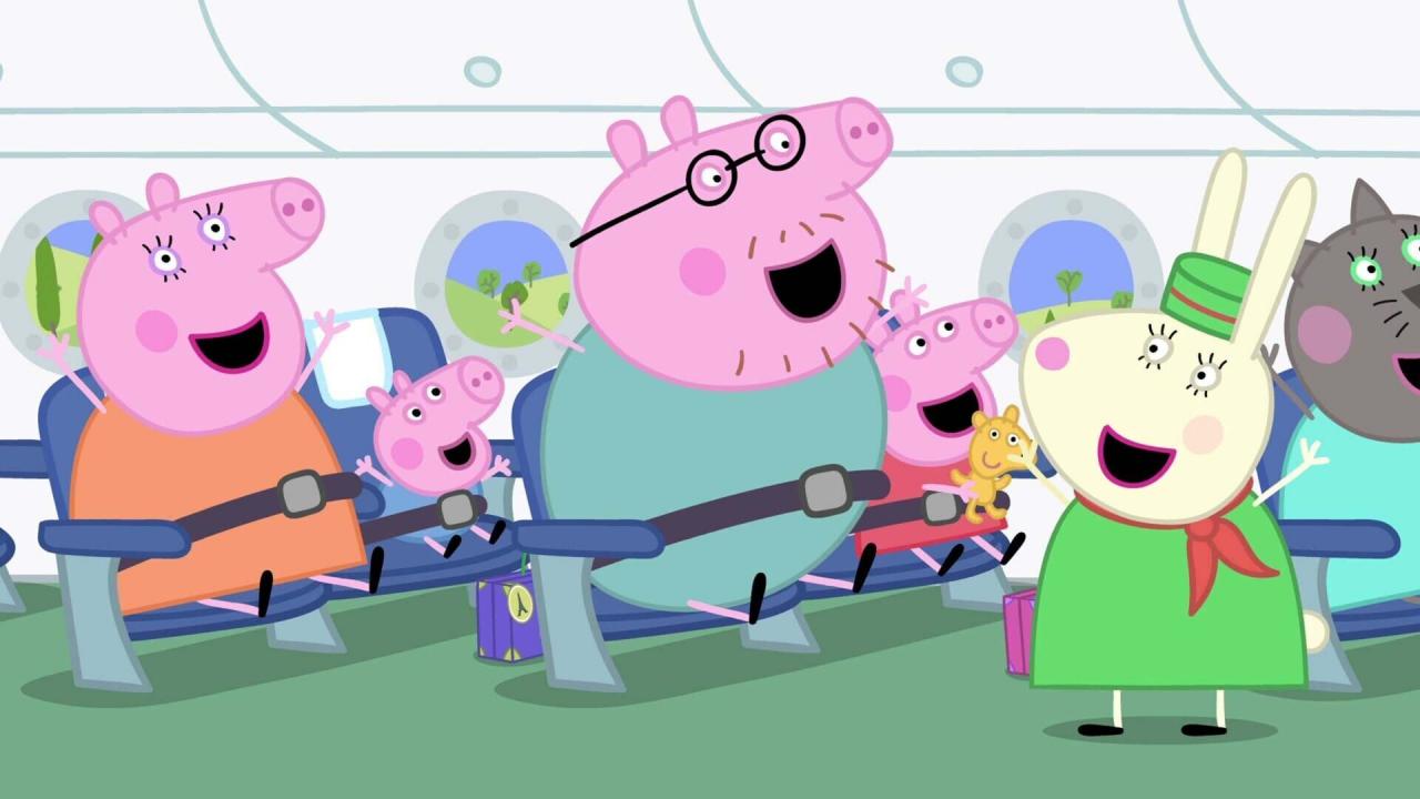 Peppa Pig S4 E37