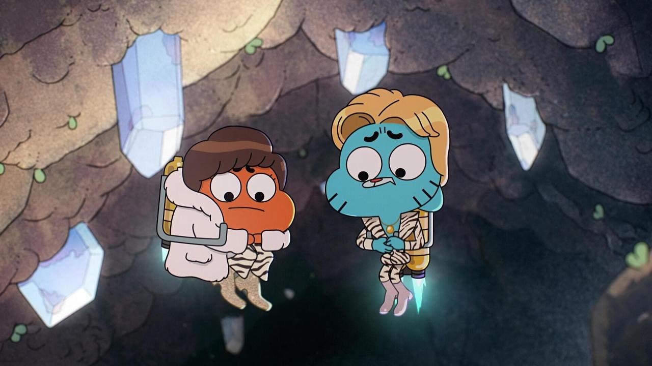 Le Monde incroyable de Gumball S3 E29