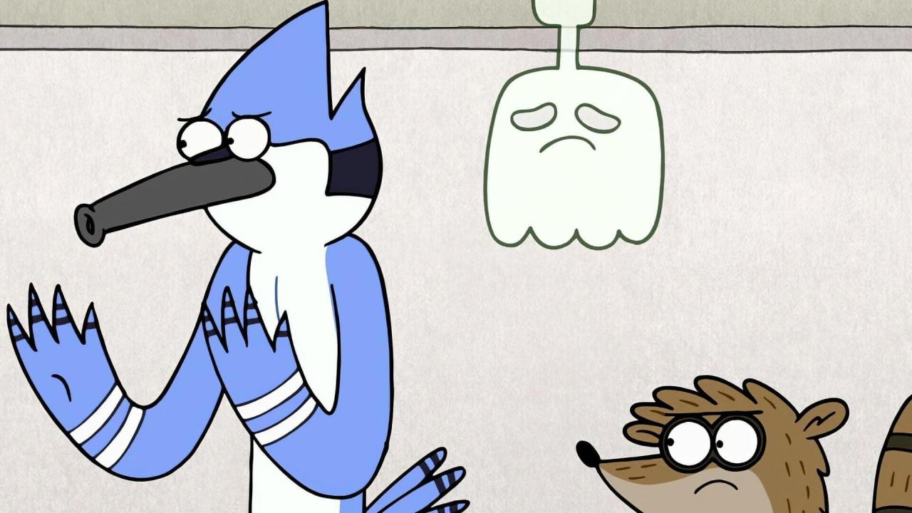 Regular Show S7 E25